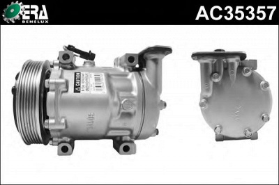 ERA BENELUX ac35357 -  Компрессор, кондиционер